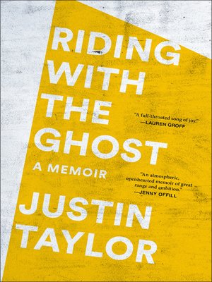 cover image of Riding with the Ghost